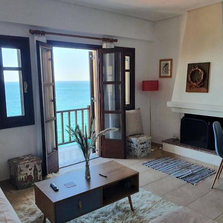 Endless Blue Home Agios Ioannis (Thessaly) Exterior foto
