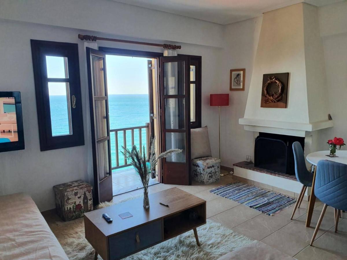Endless Blue Home Agios Ioannis (Thessaly) Exterior foto