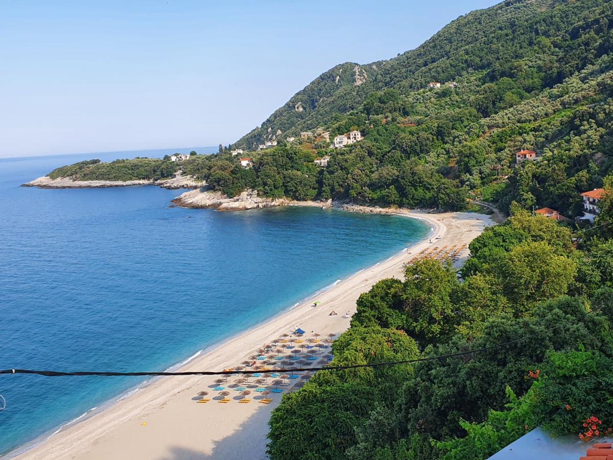 Endless Blue Home Agios Ioannis (Thessaly) Exterior foto