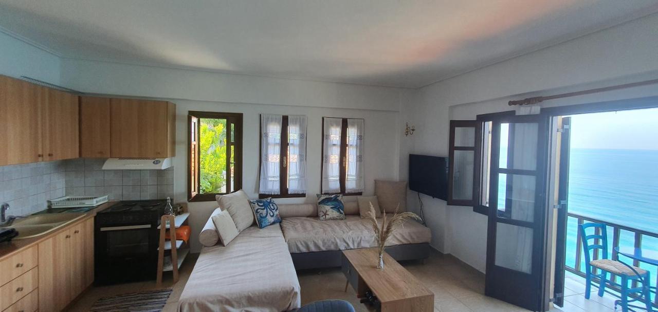Endless Blue Home Agios Ioannis (Thessaly) Exterior foto