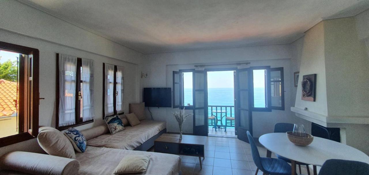 Endless Blue Home Agios Ioannis (Thessaly) Exterior foto