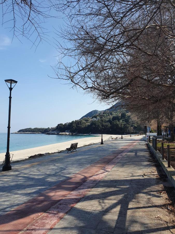 Endless Blue Home Agios Ioannis (Thessaly) Exterior foto