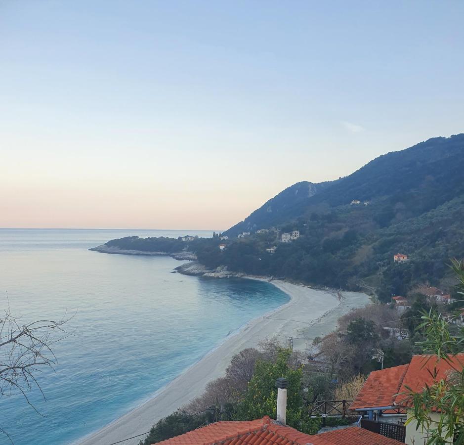 Endless Blue Home Agios Ioannis (Thessaly) Exterior foto