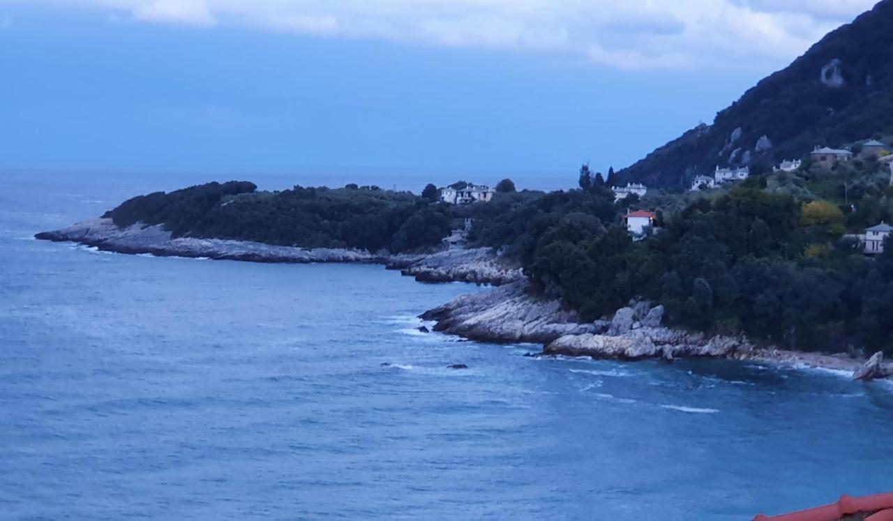 Endless Blue Home Agios Ioannis (Thessaly) Exterior foto