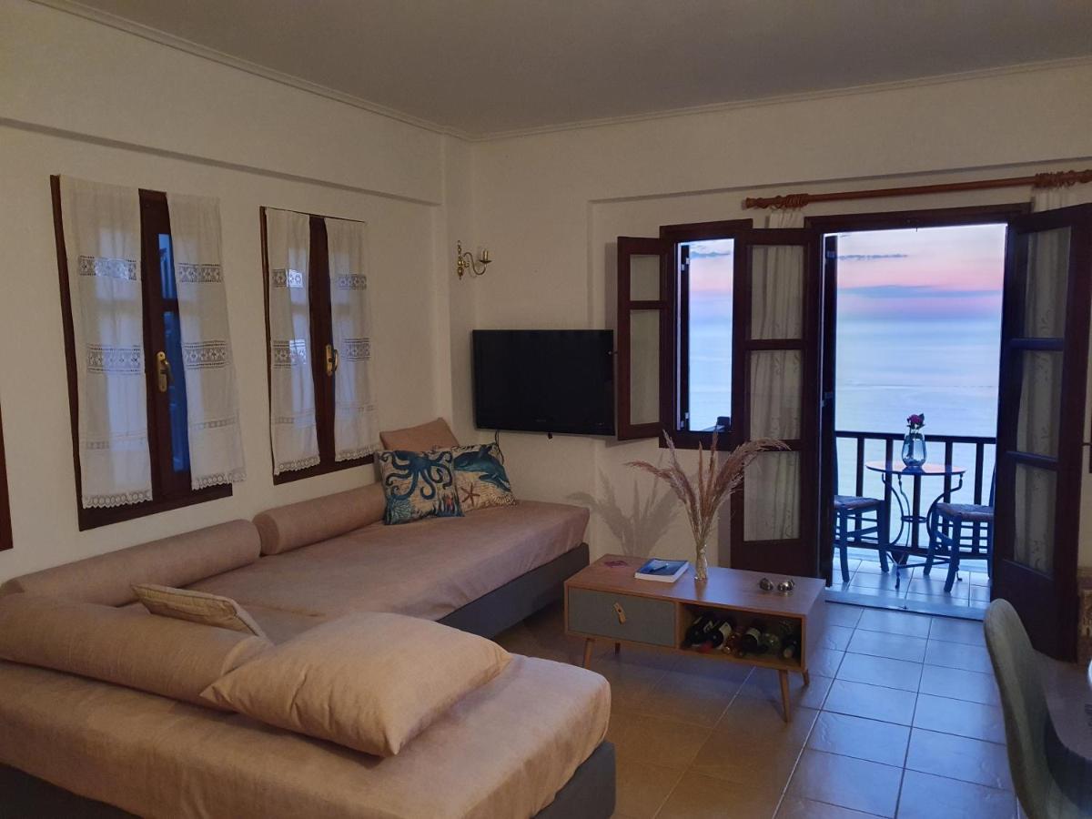 Endless Blue Home Agios Ioannis (Thessaly) Exterior foto