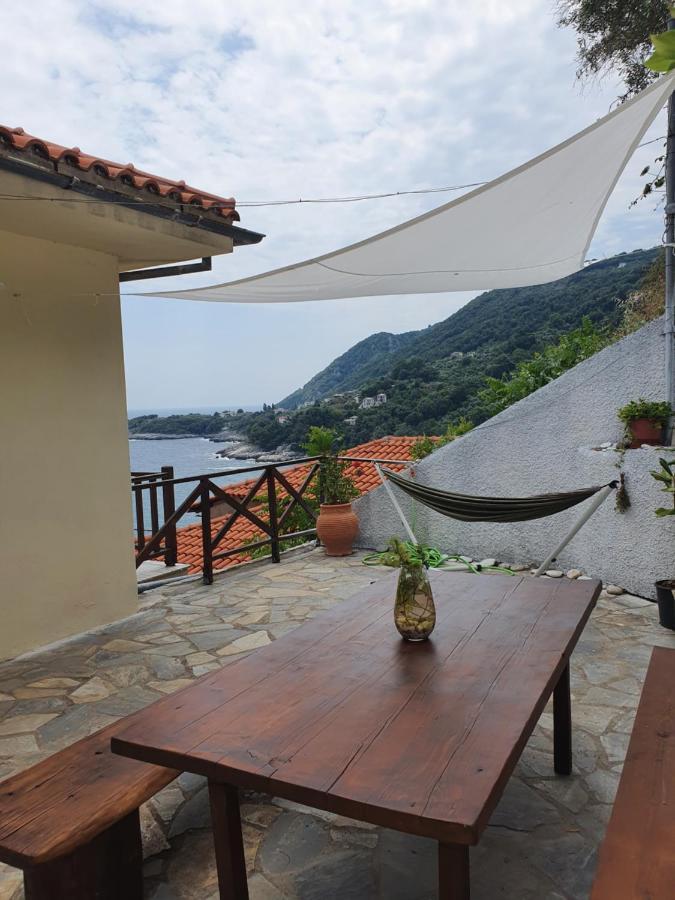 Endless Blue Home Agios Ioannis (Thessaly) Exterior foto