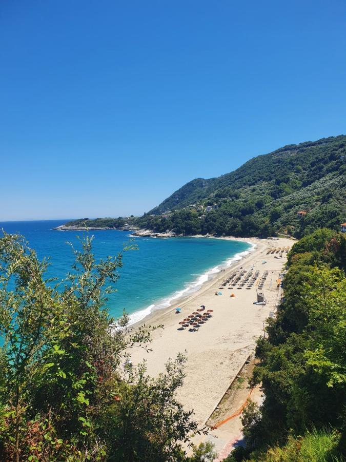 Endless Blue Home Agios Ioannis (Thessaly) Exterior foto